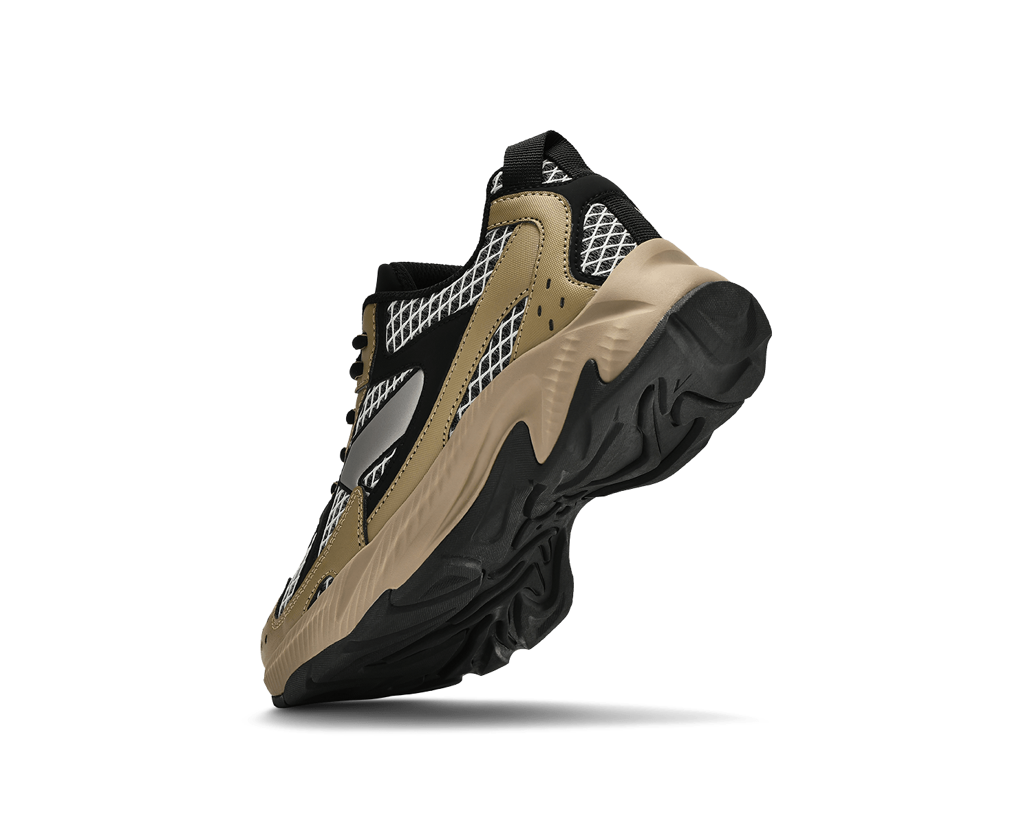ARKK Essential Line Forma Runner | Black Sepia Forma Runner